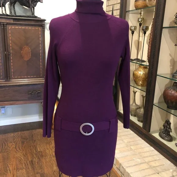 ladies knit dress It Girl Knit Dress
